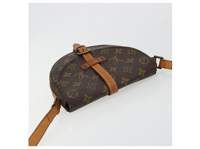 LOUIS VUITTON Borsa a Spalla Monogram Chantilly PM M51234 LV Auth ep14023 Monogramma - vista 6