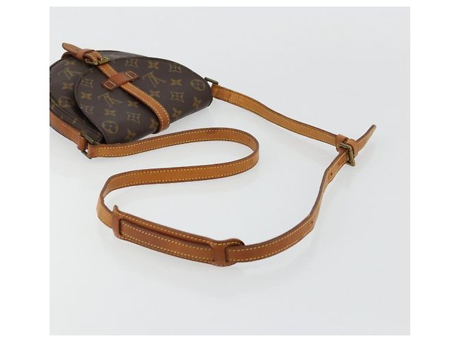 LOUIS VUITTON Borsa a Spalla Monogram Chantilly PM M51234 LV Auth ep14023 Monogramma - vista 7