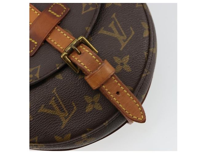 LOUIS VUITTON Borsa a Spalla Monogram Chantilly PM M51234 LV Auth ep14023 Monogramma - vista 9