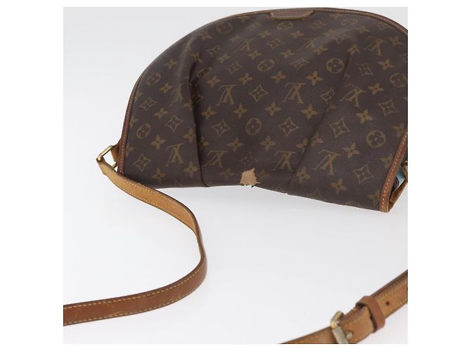 LOUIS VUITTON Borsa a Spalla Monogram Menilmontant MM M40473 LV Auth bs34962 Monogramma - vista 14