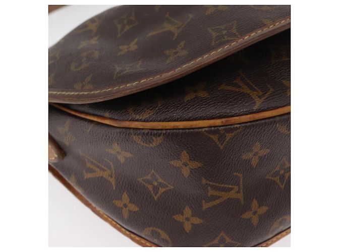 LOUIS VUITTON Borsa a Spalla Monogram Menilmontant MM M40473 LV Auth bs34962 Monogramma - vista 16