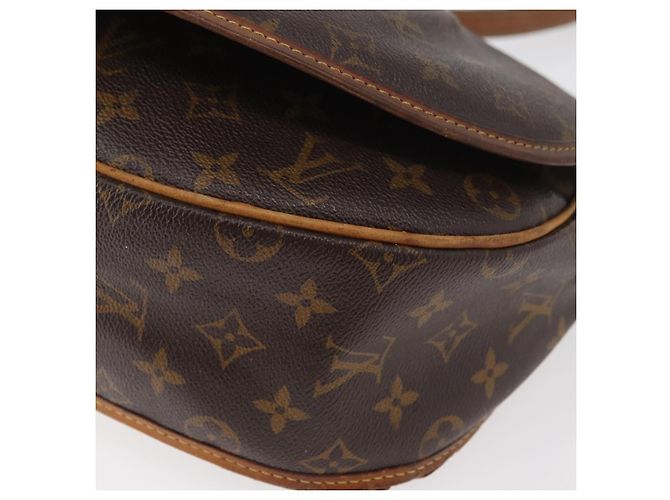 LOUIS VUITTON Borsa a Spalla Monogram Menilmontant MM M40473 LV Auth bs34962 Monogramma - vista 17
