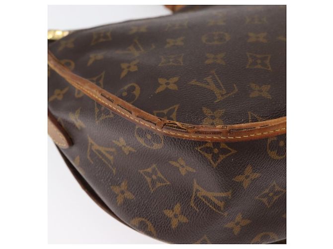 LOUIS VUITTON Borsa a Spalla Monogram Menilmontant MM M40473 LV Auth bs34962 Monogramma - vista 18