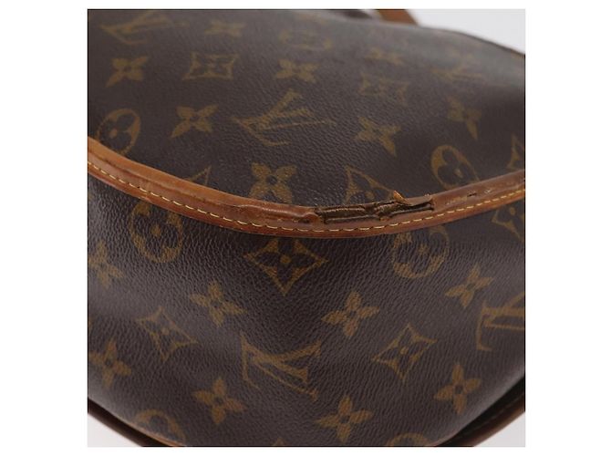 LOUIS VUITTON Borsa a Spalla Monogram Menilmontant MM M40473 LV Auth bs34962 Monogramma - vista 19
