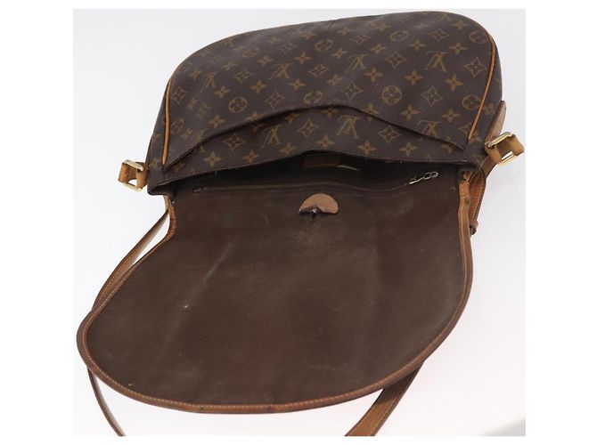 LOUIS VUITTON Borsa a Spalla Monogram Menilmontant MM M40473 LV Auth bs34962 Monogramma - vista 20