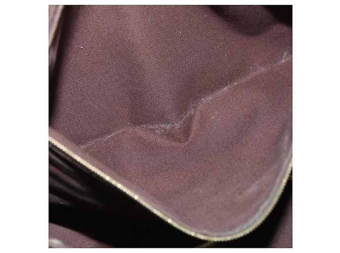 LOUIS VUITTON Borsa a Spalla Monogram Menilmontant MM M40473 LV Auth bs34962 Monogramma - vista 25
