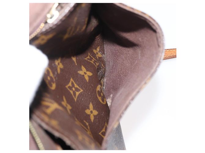 LOUIS VUITTON Borsa a Spalla Monogram Menilmontant MM M40473 LV Auth bs34962 Monogramma - vista 26