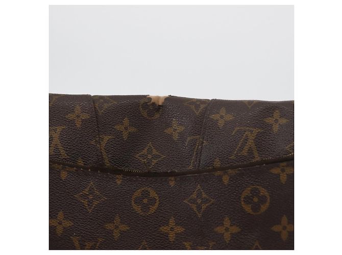 LOUIS VUITTON Borsa a Spalla Monogram Menilmontant MM M40473 LV Auth bs34962 Monogramma - vista 3