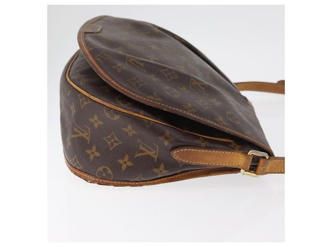 LOUIS VUITTON Borsa a Spalla Monogram Menilmontant MM M40473 LV Auth bs34962 Monogramma - vista 4