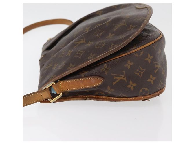 LOUIS VUITTON Borsa a Spalla Monogram Menilmontant MM M40473 LV Auth bs34962 Monogramma - vista 5