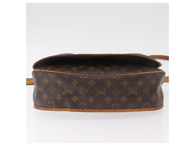 LOUIS VUITTON Borsa a Spalla Monogram Menilmontant MM M40473 LV Auth bs34962 Monogramma - vista 6