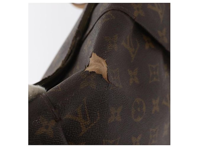 LOUIS VUITTON Borsa a Spalla Monogram Menilmontant MM M40473 LV Auth bs34962 Monogramma - vista 8