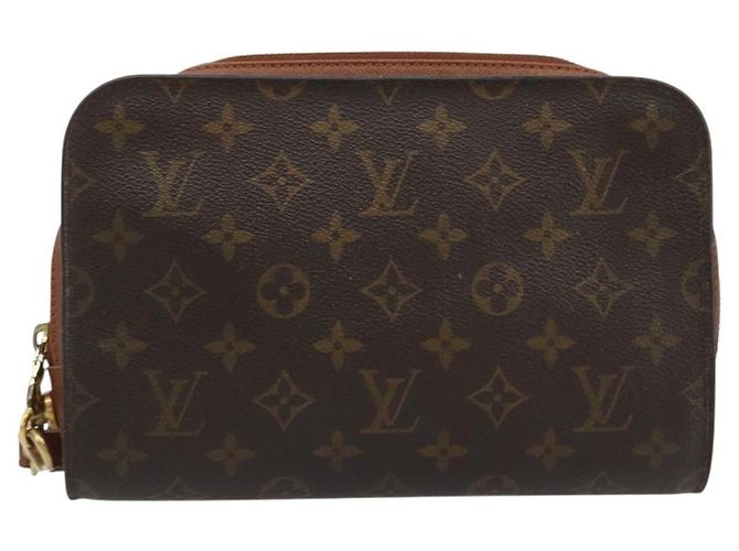 LOUIS VUITTON Pochette Orsay Monogram M51790 LV Auth fm5332 Monogramme - vue 13