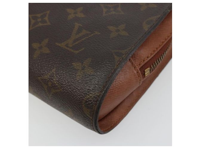 LOUIS VUITTON Pochette Orsay Monogram M51790 LV Auth fm5332 Monogramme - vue 14