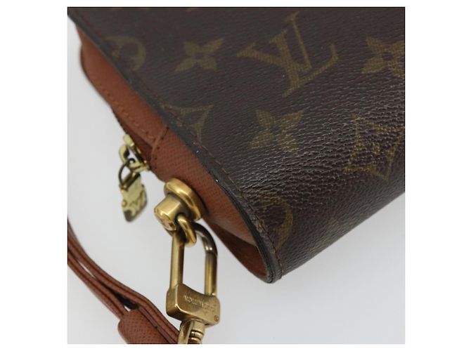 LOUIS VUITTON Pochette Orsay Monogram M51790 LV Auth fm5332 Monogramme - vue 15