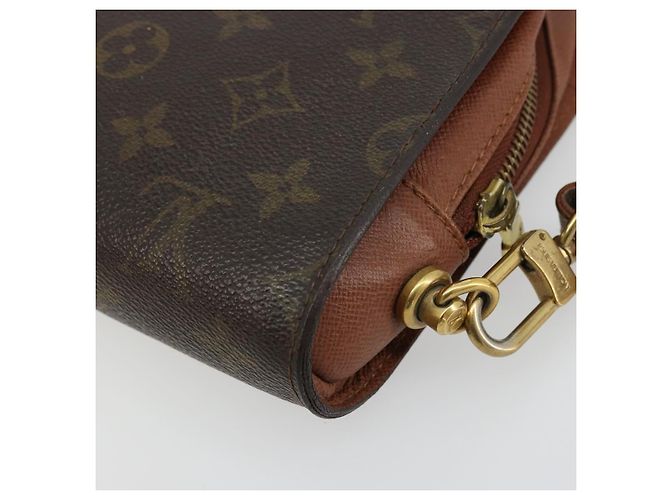 LOUIS VUITTON Pochette Orsay Monogram M51790 LV Auth fm5332 Monogramme - vue 16