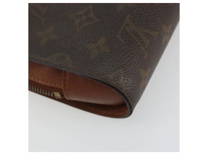 LOUIS VUITTON Pochette Orsay Monogram M51790 LV Auth fm5332 Monogramme - vue 17