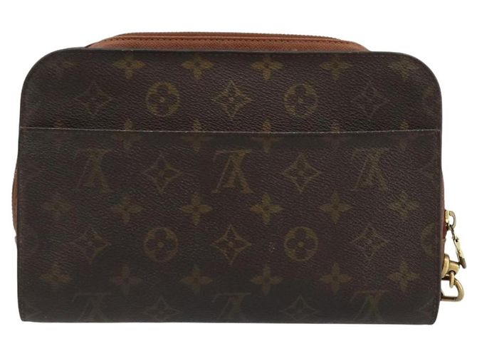 LOUIS VUITTON Pochette Orsay Monogram M51790 LV Auth fm5332 Monogramme - vue 2