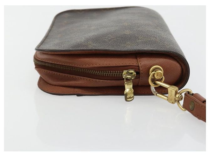LOUIS VUITTON Pochette Orsay Monogram M51790 LV Auth fm5332 Monogramme - vue 4