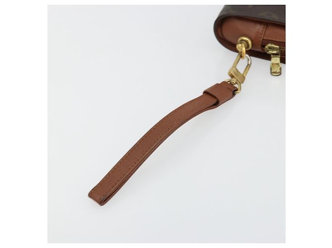 LOUIS VUITTON Pochette Orsay Monogram M51790 LV Auth fm5332 Monogramme - vue 7