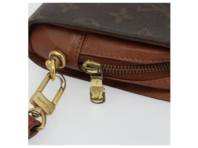 LOUIS VUITTON Pochette Orsay Monogram M51790 LV Auth fm5332 Monogramme - vue 8