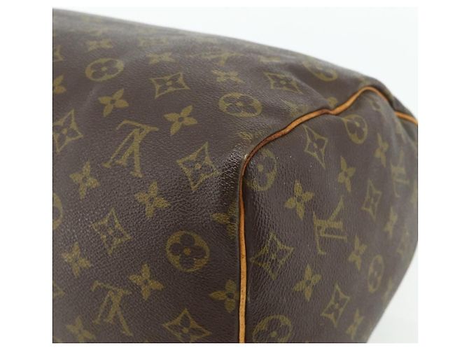 LOUIS VUITTON Borsa a Mano Monogram Speedy 35 M41524 LV Auth 178680 Monogramma - vista 15