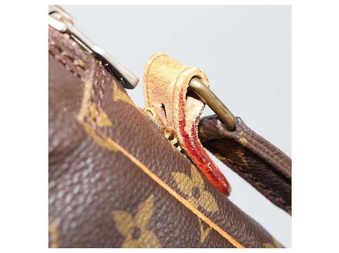 LOUIS VUITTON Borsa a Spalla Monogram Danube M45266 LV Auth ka3183 Monogramma - vista 10