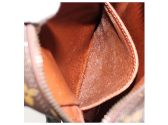 LOUIS VUITTON Borsa a Spalla Monogram Danube M45266 LV Auth ka3183 Monogramma - vista 12
