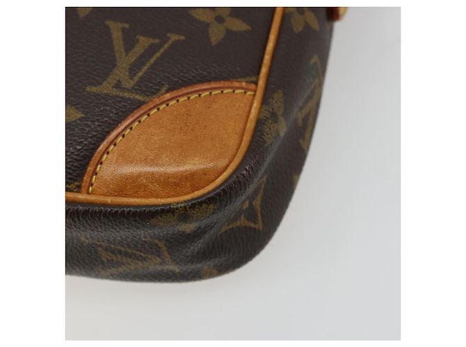 LOUIS VUITTON Borsa a Spalla Monogram Danube M45266 LV Auth ka3183 Monogramma - vista 14