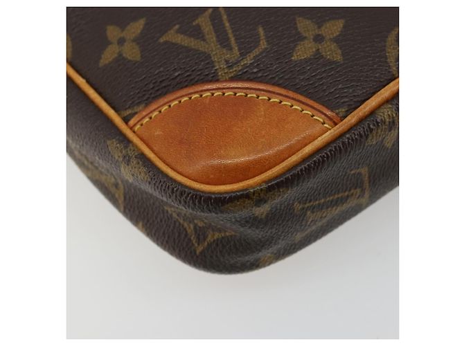 LOUIS VUITTON Borsa a Spalla Monogram Danube M45266 LV Auth ka3183 Monogramma - vista 15