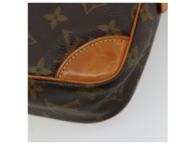 LOUIS VUITTON Borsa a Spalla Monogram Danube M45266 LV Auth ka3183 Monogramma - vista 16