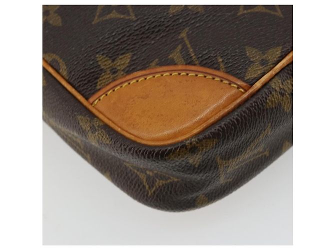 LOUIS VUITTON Borsa a Spalla Monogram Danube M45266 LV Auth ka3183 Monogramma - vista 17