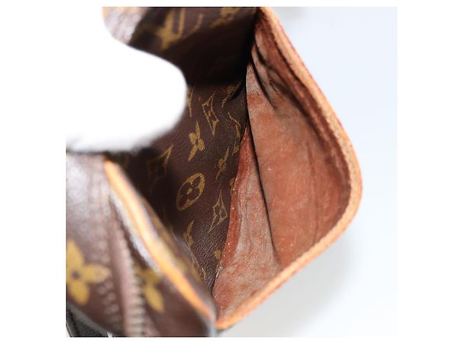 LOUIS VUITTON Borsa a Spalla Monogram Danube M45266 LV Auth ka3183 Monogramma - vista 21