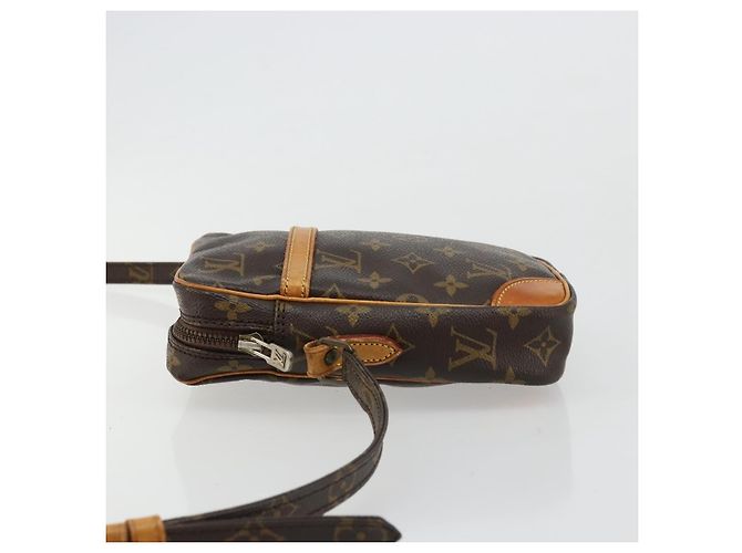 LOUIS VUITTON Borsa a Spalla Monogram Danube M45266 LV Auth ka3183 Monogramma - vista 4