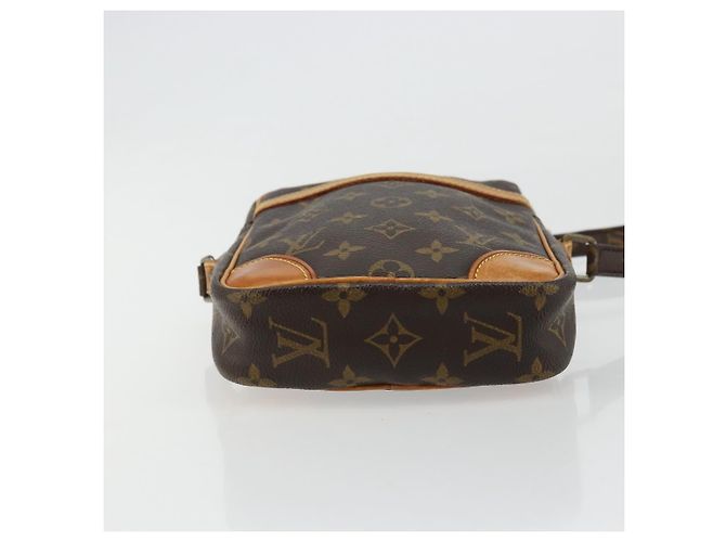 LOUIS VUITTON Borsa a Spalla Monogram Danube M45266 LV Auth ka3183 Monogramma - vista 5