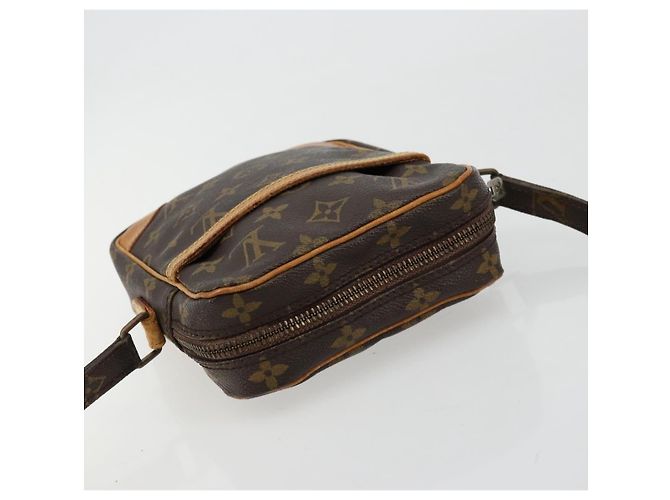 LOUIS VUITTON Borsa a Spalla Monogram Danube M45266 LV Auth ka3183 Monogramma - vista 6