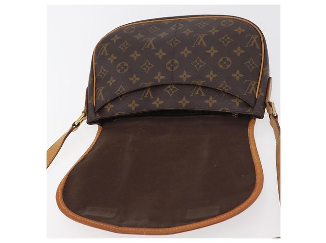 LOUIS VUITTON Borsa a Spalla Monogram Menilmontant PM M40474 LV Auth bs34570 Monogramma - vista 10