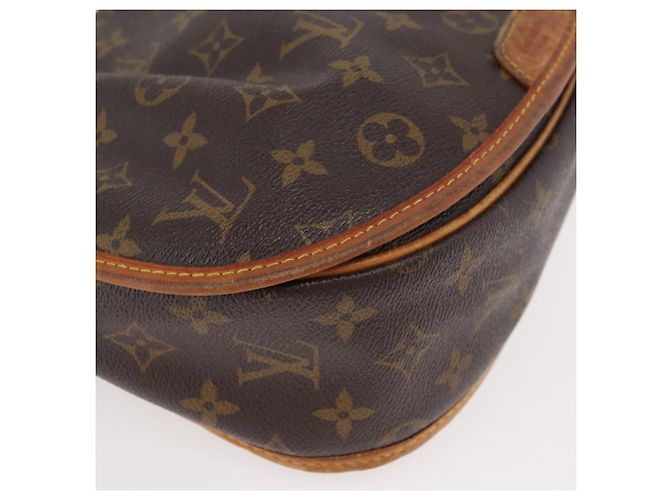 LOUIS VUITTON Borsa a Spalla Monogram Menilmontant PM M40474 LV Auth bs34570 Monogramma - vista 14