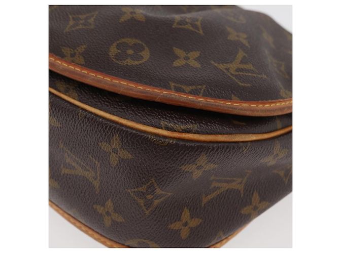 LOUIS VUITTON Borsa a Spalla Monogram Menilmontant PM M40474 LV Auth bs34570 Monogramma - vista 15