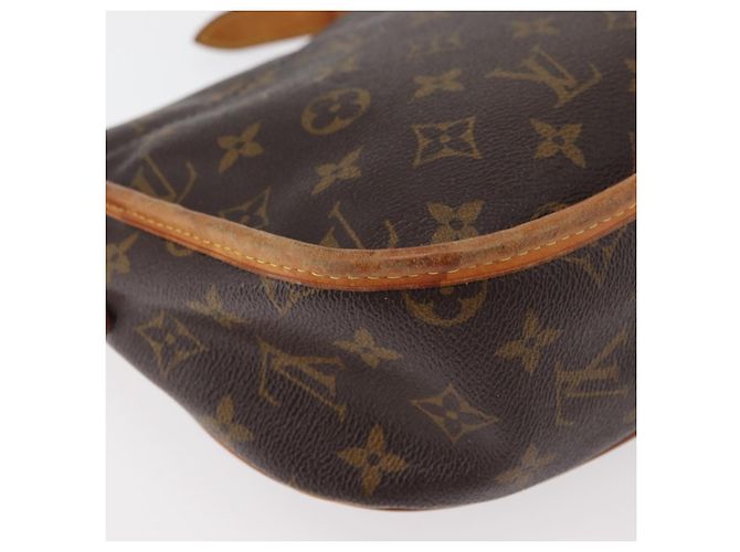 LOUIS VUITTON Borsa a Spalla Monogram Menilmontant PM M40474 LV Auth bs34570 Monogramma - vista 16