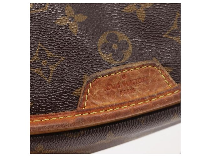 LOUIS VUITTON Borsa a Spalla Monogram Menilmontant PM M40474 LV Auth bs34570 Monogramma - vista 17