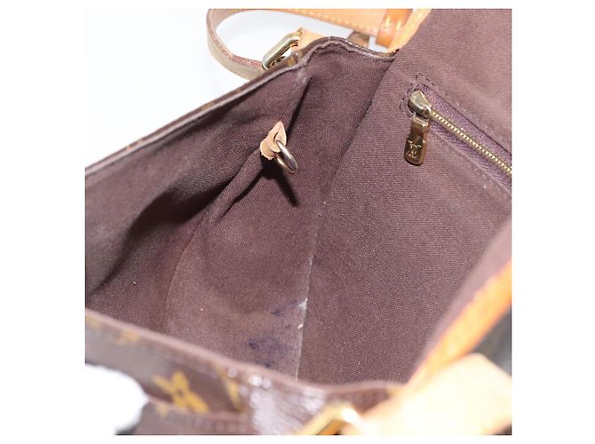 LOUIS VUITTON Borsa a Spalla Monogram Menilmontant PM M40474 LV Auth bs34570 Monogramma - vista 19