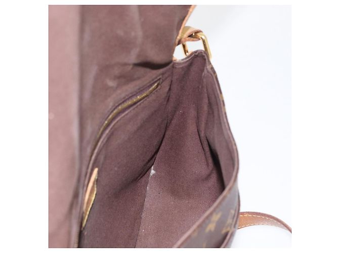 LOUIS VUITTON Borsa a Spalla Monogram Menilmontant PM M40474 LV Auth bs34570 Monogramma - vista 20