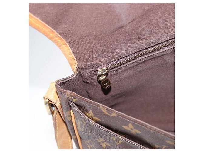 LOUIS VUITTON Borsa a Spalla Monogram Menilmontant PM M40474 LV Auth bs34570 Monogramma - vista 21