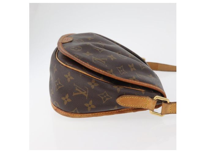 LOUIS VUITTON Borsa a Spalla Monogram Menilmontant PM M40474 LV Auth bs34570 Monogramma - vista 3