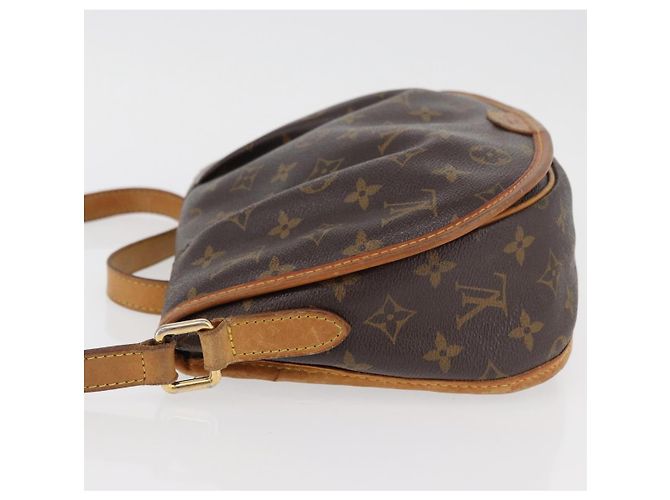 LOUIS VUITTON Borsa a Spalla Monogram Menilmontant PM M40474 LV Auth bs34570 Monogramma - vista 4