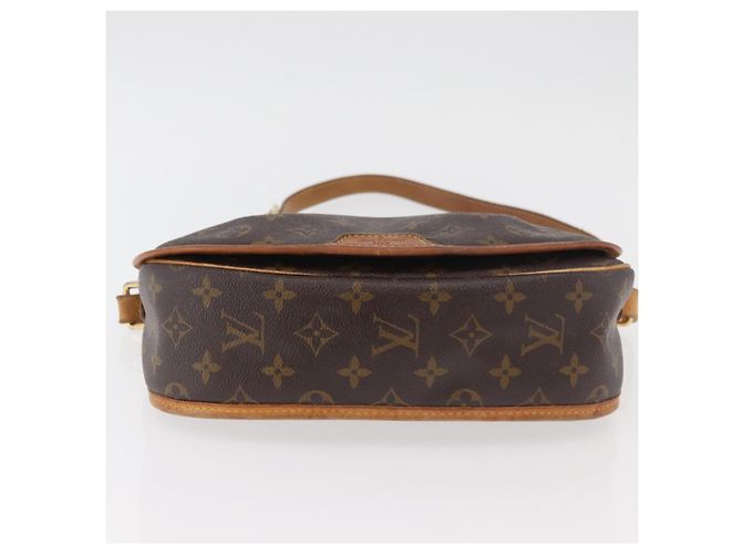 LOUIS VUITTON Borsa a Spalla Monogram Menilmontant PM M40474 LV Auth bs34570 Monogramma - vista 5