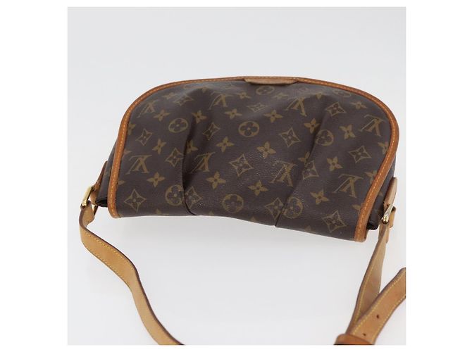 LOUIS VUITTON Borsa a Spalla Monogram Menilmontant PM M40474 LV Auth bs34570 Monogramma - vista 6