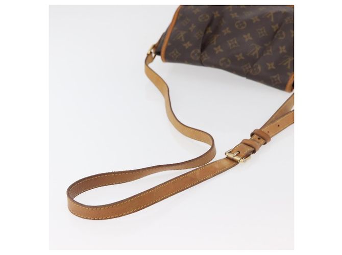 LOUIS VUITTON Borsa a Spalla Monogram Menilmontant PM M40474 LV Auth bs34570 Monogramma - vista 7