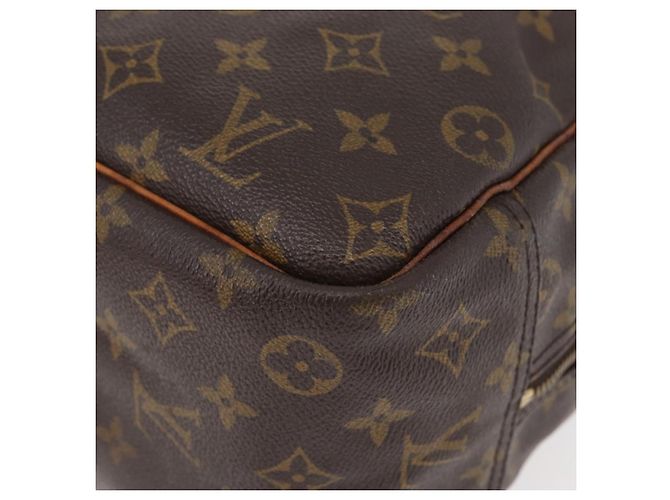 LOUIS VUITTON Borsa a Mano Monogram Deauville M47270 LV Auth 179015 Monogramma - vista 15